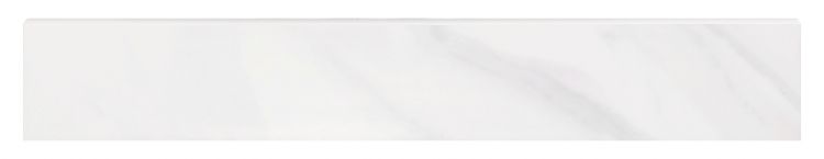 EC Calacatta Gold Polished Bullnose 3.5 x 24
